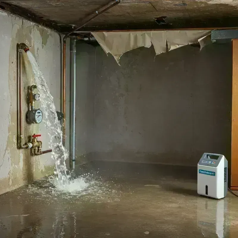 Pipe Burst and Leak Restoration in Lincoln, MO