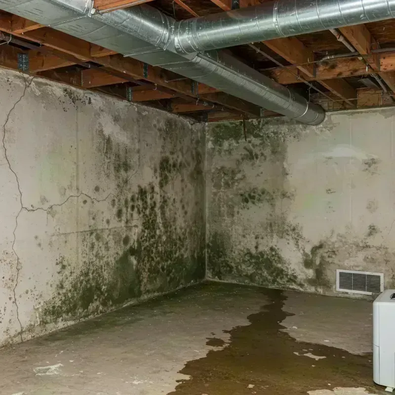 Professional Mold Removal in Lincoln, MO